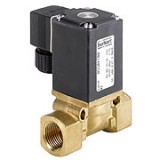  Buerkert valve Neutral gaseous media Type 0290 - Solenoid valve for gases and liquids 